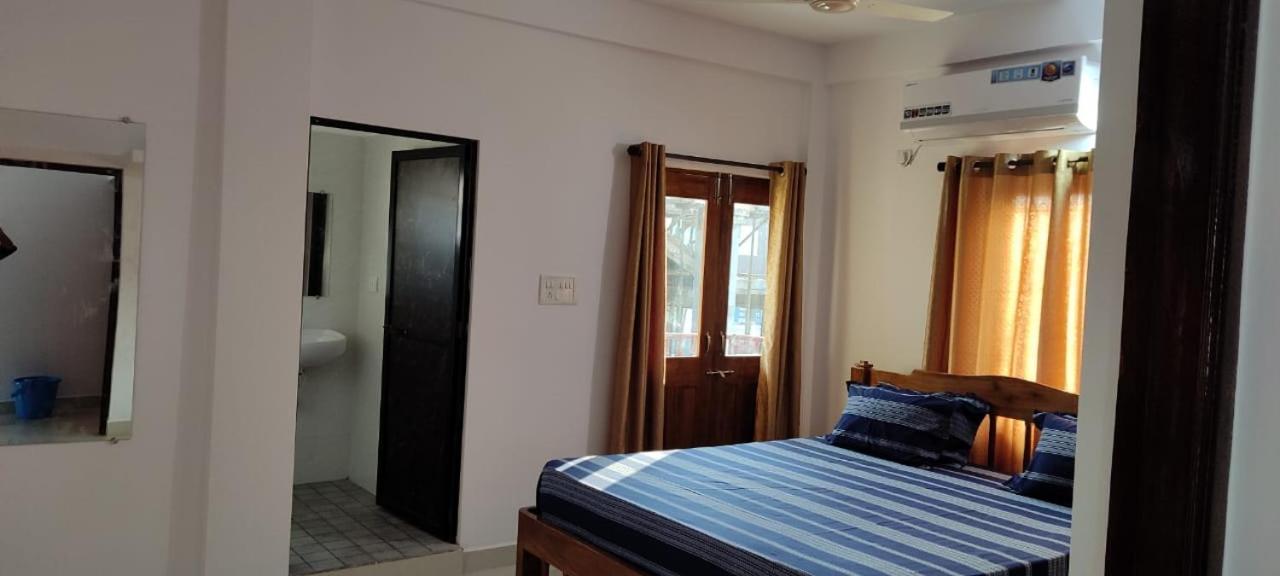 Esha Apartment Calangute Exterior foto