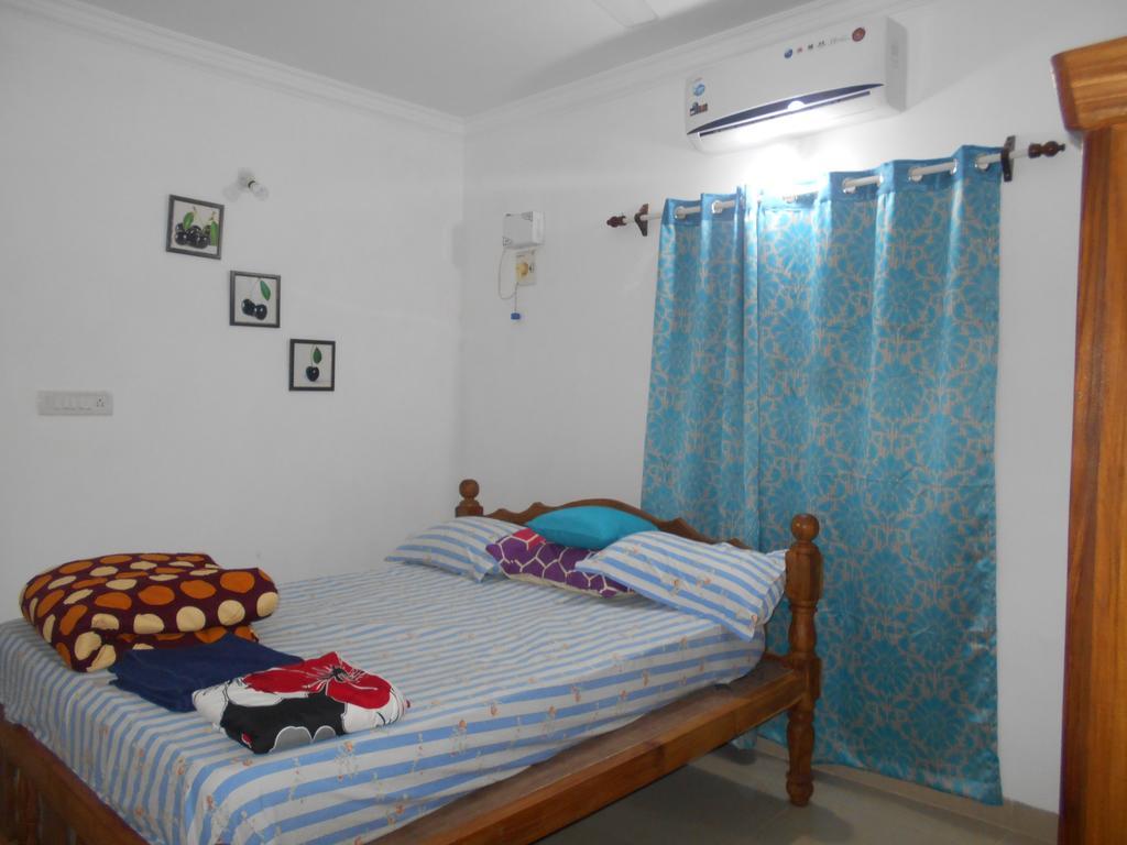 Esha Apartment Calangute Quarto foto