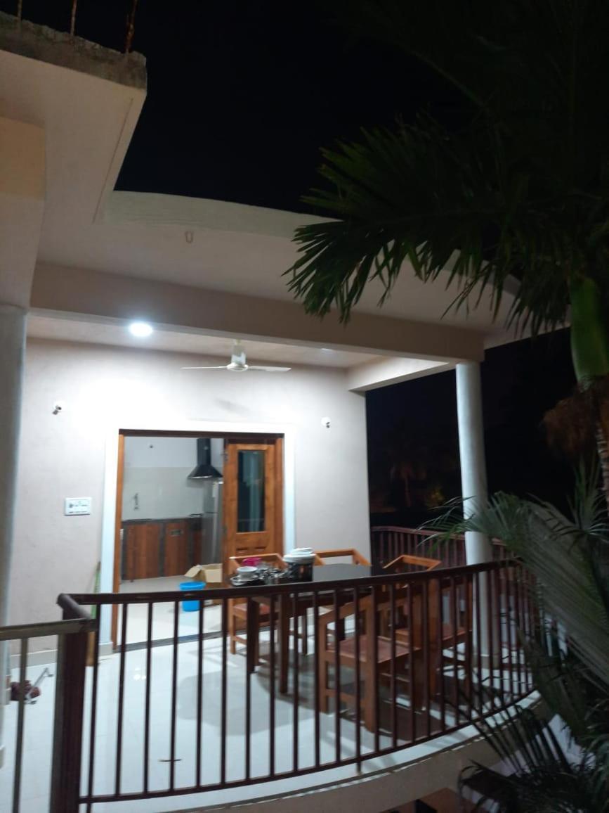 Esha Apartment Calangute Quarto foto