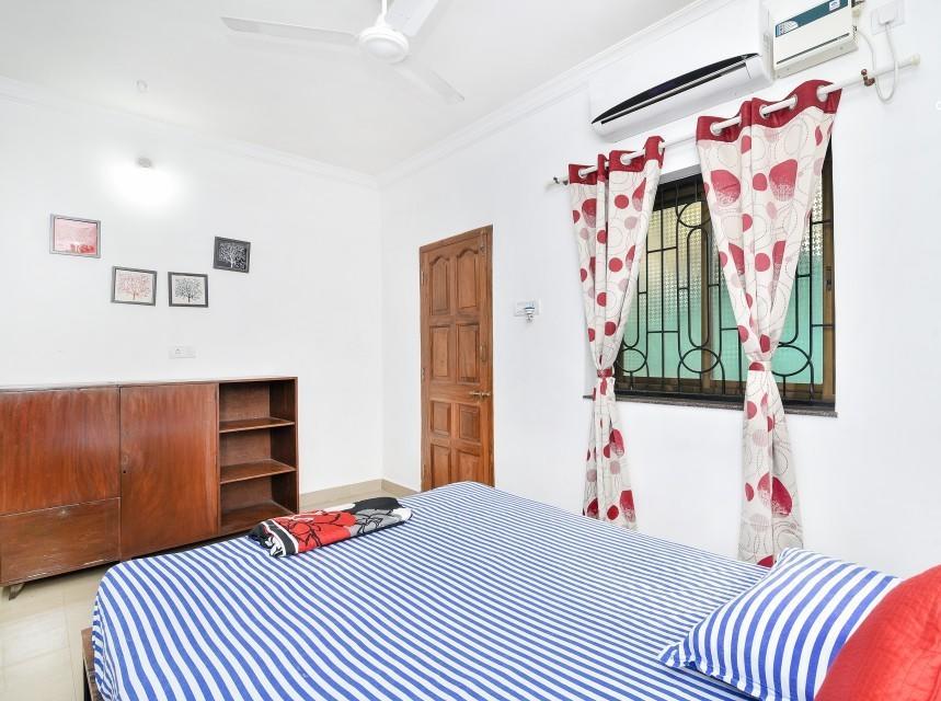 Esha Apartment Calangute Exterior foto