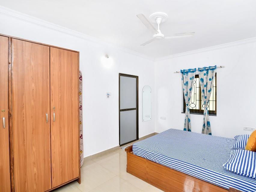 Esha Apartment Calangute Exterior foto