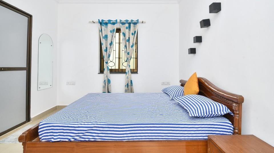 Esha Apartment Calangute Exterior foto