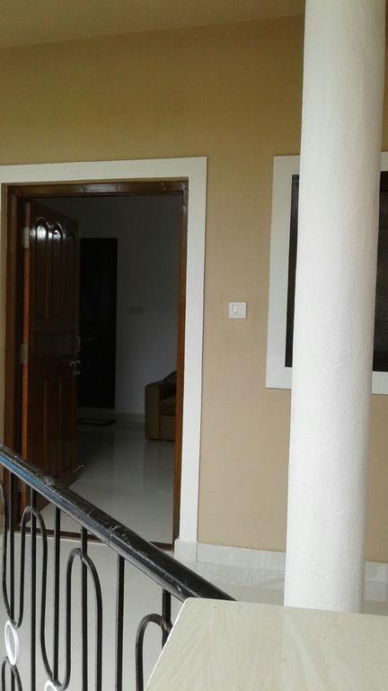 Esha Apartment Calangute Exterior foto